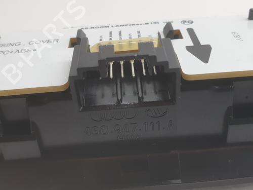 Interior roof light AUDI A6 C7 (4G2, 4GC) 2.0 TDI | BP30485281I8 