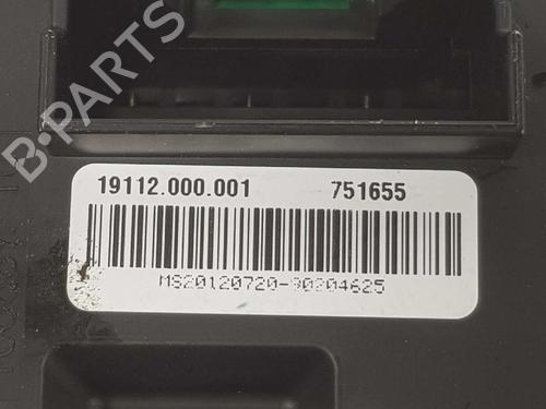 Fuse box BMW 3 Touring (F31) 320 d | BP7679226E1 