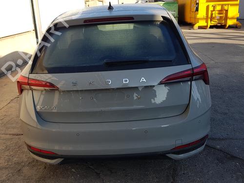 Bakluke CC/Kombi-Kupé SKODA SCALA (NW1)  | BP29409545C6 