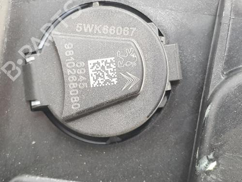 Front right window mechanism CITROËN BERLINGO (ER_, EC_) 1.5 BlueHDi 100 | BP33752738C23 - Image 4