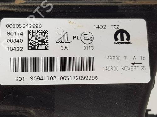 Right headlight ALFA ROMEO TONALE (965_) | BP40091912C29 - Image 7