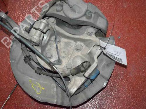Used Right front steering knuckle BMW 5 (E60) 530 d (218 hp) 1169139