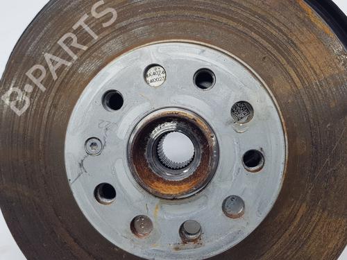 Right front steering knuckle VW GOLF VIII (CD1, DA1) 1.5 eTSI | BP29723396M26 