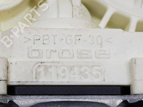 Left rear window motor VW PASSAT B6 (3C2) 2.0 TDI 16V | BP30134191E23