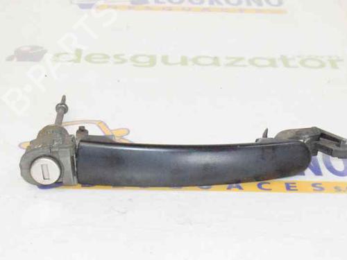 Used Front left exterior door handle SEAT ALTEA (5P1) 1.6 (102 hp) 1634327