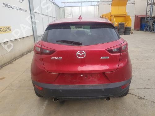 Fælk MAZDA CX-3 (DK) 1.5 SKYACTIV-D (DK2WS, DK5FW) | BP36020654C45 - Image 14