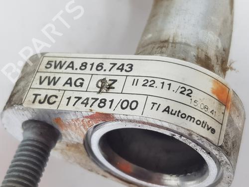 AC pipe SKODA KAROQ (NU7, ND7) 2.0 TDI | BP36020564M126  - Image 7