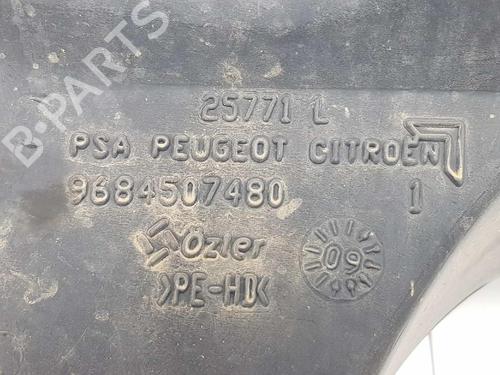 Windscreen washer tank CITROËN C4 I (LC_) 1.6 HDi | BP7418916C113 