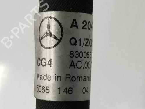 AC pipe MERCEDES-BENZ GLK-CLASS (X204) 220 CDI 4-matic (204.984, 204.997) | BP14089226M126