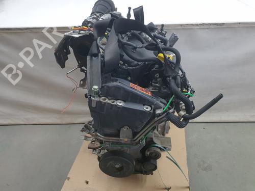 Engine NISSAN QASHQAI II (J11, J11_)  | BP29338197M1 