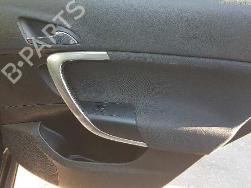 Warning switch OPEL INSIGNIA A (G09) 2.0 CDTI (68) | BP13097261I22 