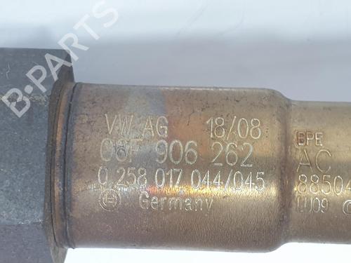 Electronic sensor AUDI TT Roadster (8J9) 2.0 TFSI quattro | BP9849930M84 