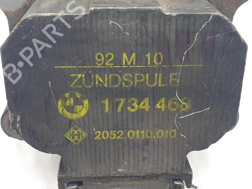 Ignition coil BMW 3 Coupe (E36) 318 is | BP9554931M94 