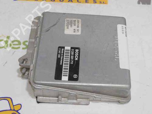 Engine control unit (ECU) BMW 3 Compact (E36) 318 tds | BP1169861M57 