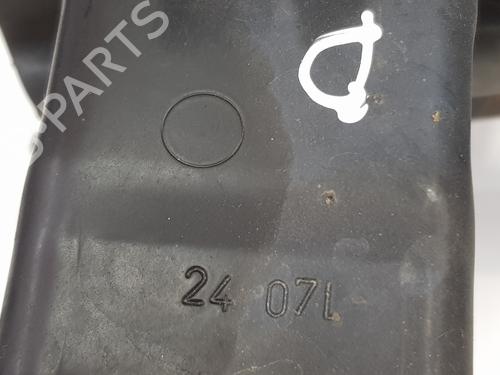 Front bumper reinforcement VW PASSAT B6 (3C2)  | BP27640777C109 