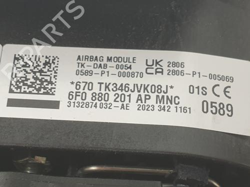 Airbag Kit SEAT ARONA (KJ7, KJP)  | BP29185771C86 