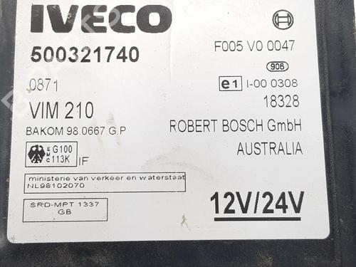 Electronic module IVECO DAILY III Van 29 L 12 V (ALKA41A2, ALLA52A2, ALKA42A2) | BP8635571M83 