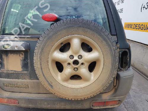 Engine control unit (ECU) LAND ROVER FREELANDER I (L314) 2.0 DI 4x4 | BP5830598M57 