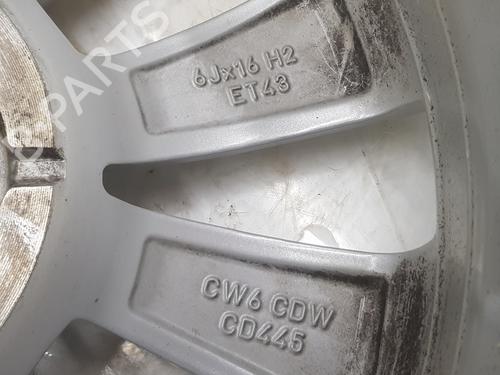 Rim SKODA KAROQ (NU7, ND7)  | BP31795180C45 