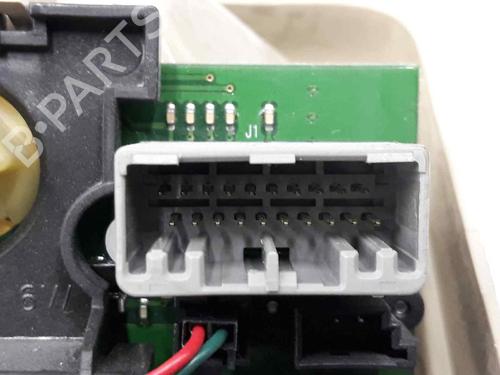 Interior roof light JAGUAR XF I (X250) 2.2 D | BP7418433I8 