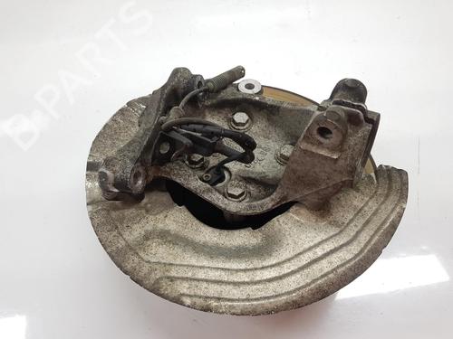 Left front steering knuckle BMW 1 (E87) 123 d | BP18132466M25 