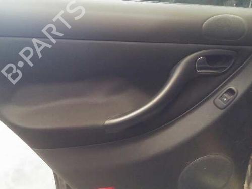 Radiator fan SEAT LEON (1M1) 1.6 16 V | BP769257M35 
