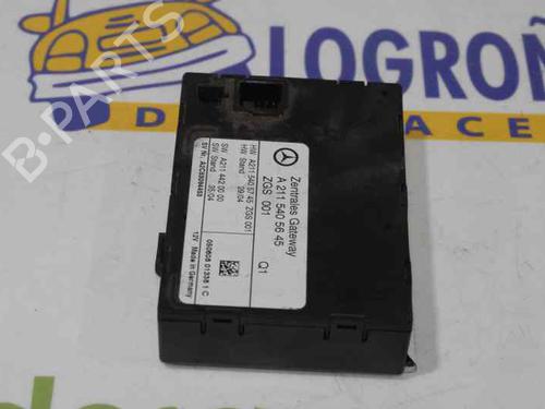 Electronic module MERCEDES-BENZ E-CLASS (W211) E 320 CDI 4-matic (211.089) | BP14120047M83 