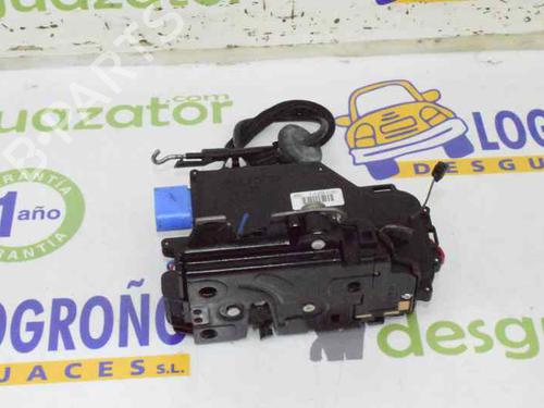 Used Rear left lock VW GOLF V (1K1) 1.9 TDI (105 hp) 757440