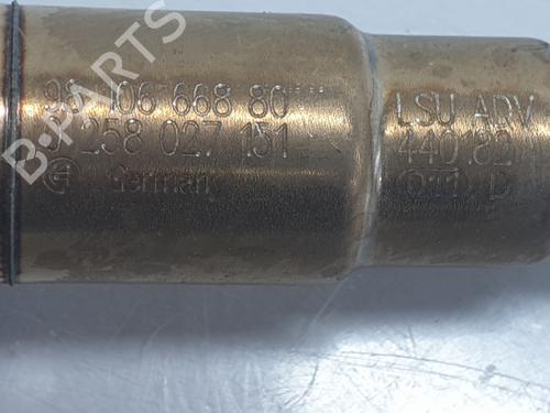 Elektronisk sensor OPEL ASTRA L Sports Tourer (O5) 1.2 (FRHNSL, FRHNSR) | BP25402786M84 