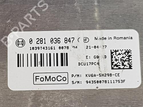 Electronic module FORD TRANSIT CUSTOM V362 Van (FY, FZ) | BP39191650M83 - Image 3