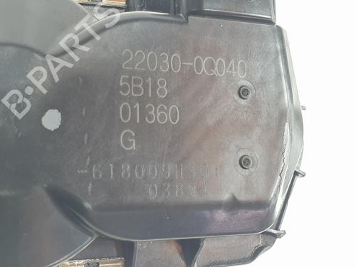 Throttle body TOYOTA AYGO (_B4_) 1.0 (KGB40) | BP37630941M82 - Image 3