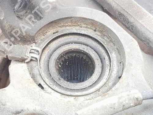 Right front steering knuckle RENAULT KANGOO / GRAND KANGOO II (KW0/1_) 1.5 dCi 70 (KW0V, KW0A) | BP5396416M26 