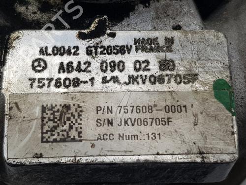 Turbocharger/Supercharger MERCEDES-BENZ M-CLASS (W164) ML 320 CDI 4-matic (164.122) | BP32127727M71 