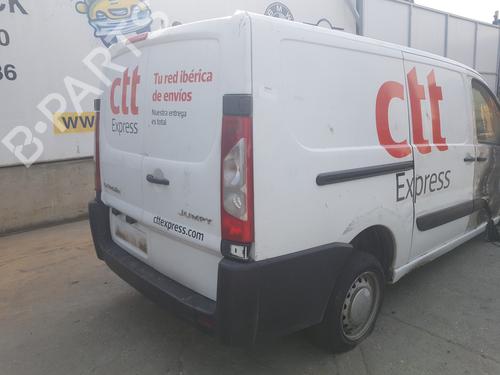 Gearbox CITROËN JUMPY II (VF7) 2.0 HDi 120 | BP36490312M3  - Image 15