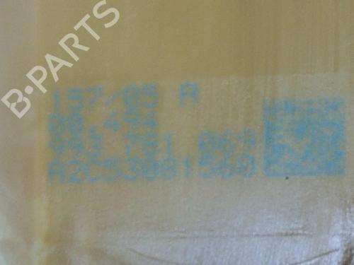 Fuel pump BMW 1 (E87) 118 d | BP7040839M76 