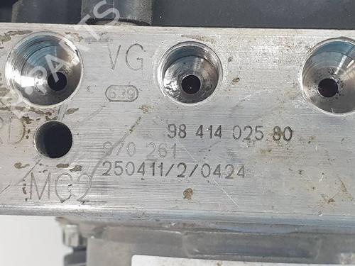 ABS pump CITROËN BERLINGO (ER_, EC_) 1.5 BlueHDi 130 (ECYHZJ, ECYHZR) | BP38537980M43 - Image 2