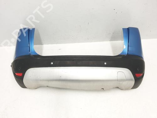 Rear bumper OPEL CROSSLAND X / CROSSLAND (P17, P2QO) 1.2 (75) | BP22229817C8