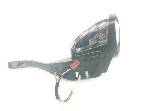 Right mirror PEUGEOT 208 I (CA_, CC_) 1.2 VTI 82 | BP20198737C27 