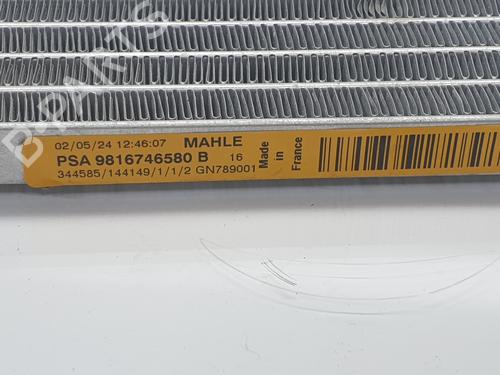 AC radiator OPEL ASTRA L Sports Tourer (OV5) 1.2 (FRHNPJ) | BP24610725M32