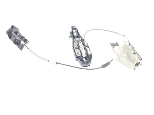 Front right lock CITROËN JUMPY III Van (V_)  | BP32072928C97 