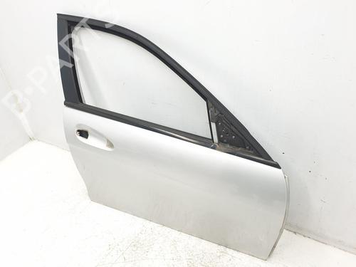 Right front door MERCEDES-BENZ C-CLASS (W204) C 200 CDI (204.007, 204.006) | BP15990033C3 