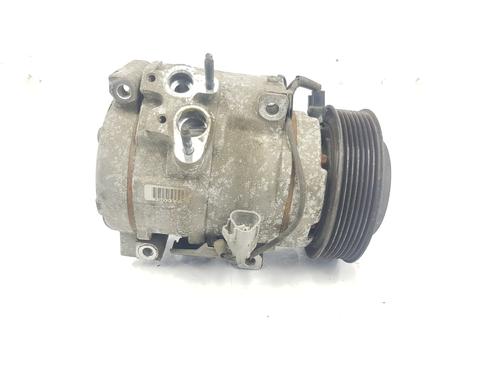 AC compressor TOYOTA LAND CRUISER PRADO (_J12_) 3.0 D-4D (KDJ120, KDJ125) | BP7767926M34 
