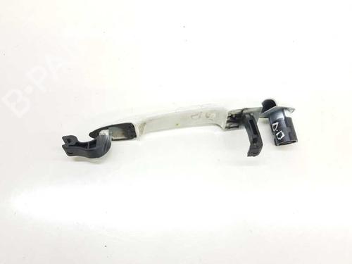 Front right exterior door handle RENAULT CLIO IV (BH_) 0.9 TCe 90 (BHNF, BHMA, BHMH, BHJK, BHJR) | BP7865389C129 