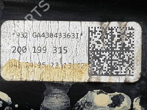 Subframe AUDI A1 Sportback (GBA) 30 TFSI | BP40226261M9 - Image 5