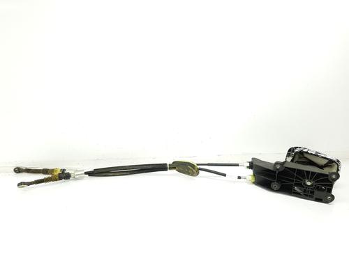 Gear lever RENAULT MEGANE IV Grandtour (K9A/M/N_) 1.3 TCe 160 (K9NC) | BP16302640M90 