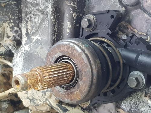 Gearbox CITROËN C4 II (NC_) 1.6 HDi 115 | BP12460442M3 