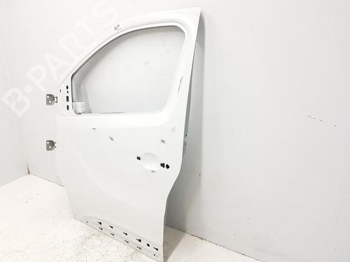 Left front door RENAULT TRAFIC III Van (FG_) 1.6 dCi 90 (FGME) | BP15510767C2 