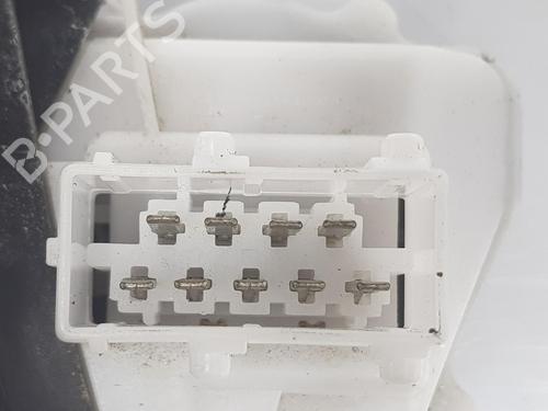 Front left lock PEUGEOT 607 (9D, 9U) 2.2 HDi | BP11354222C98