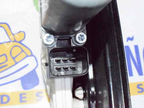 Rear right window mechanism MERCEDES-BENZ E-CLASS (W211) E 280 CDI (211.020) | BP758887C25 
