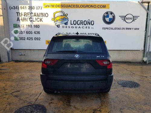 Right front window motor BMW X3 (E83) 3.0 d | BP6995687E20 